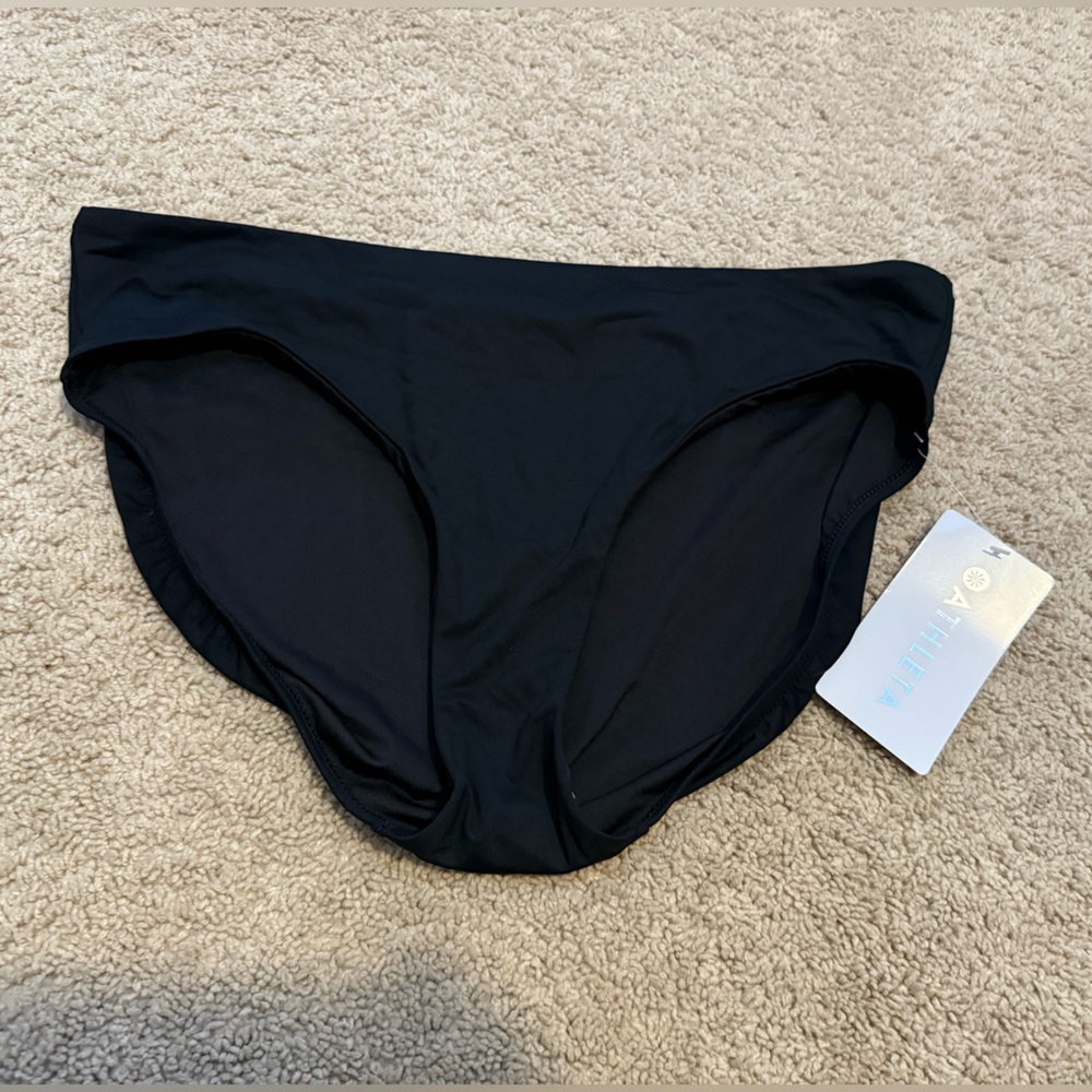 Athleta Classic Black Bikini Bottom